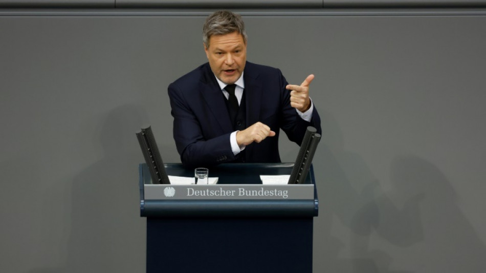 Habeck: Wahl ist Richtungsentscheidung &uuml;ber Zukunftsaufgabe Klimaschutz