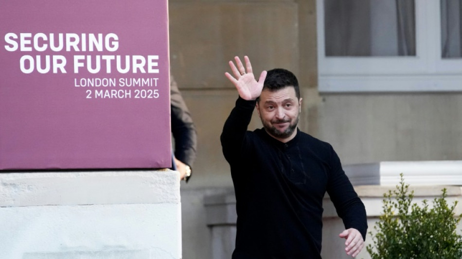 R&uuml;cktrittsforderungen nach Eklat im Wei&szlig;en Haus: Selenskyj zeigt sich unbeirrt