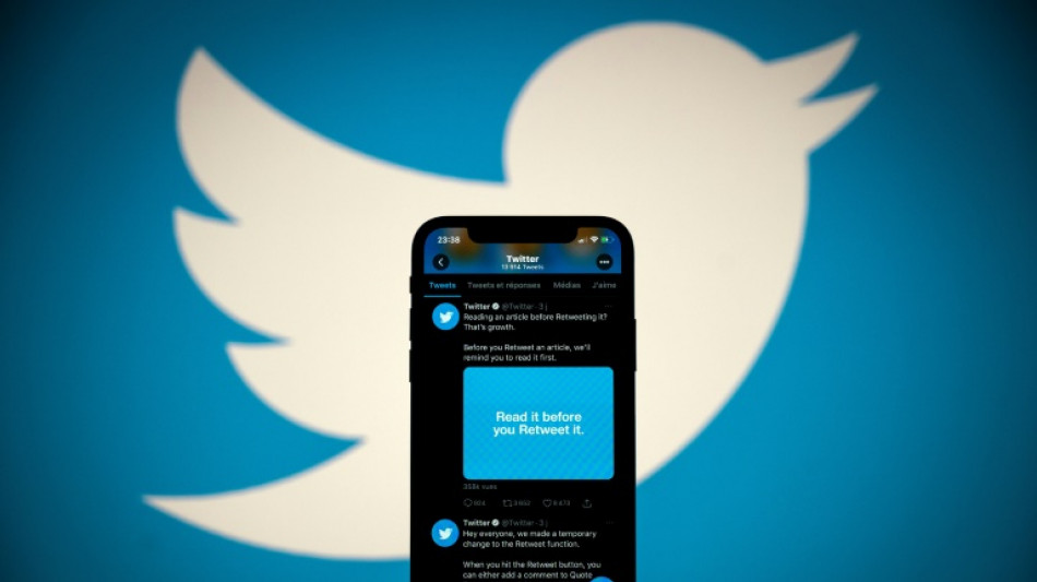 Le Twitter d'Elon Musk devra se plier aux r&egrave;gles de l'UE