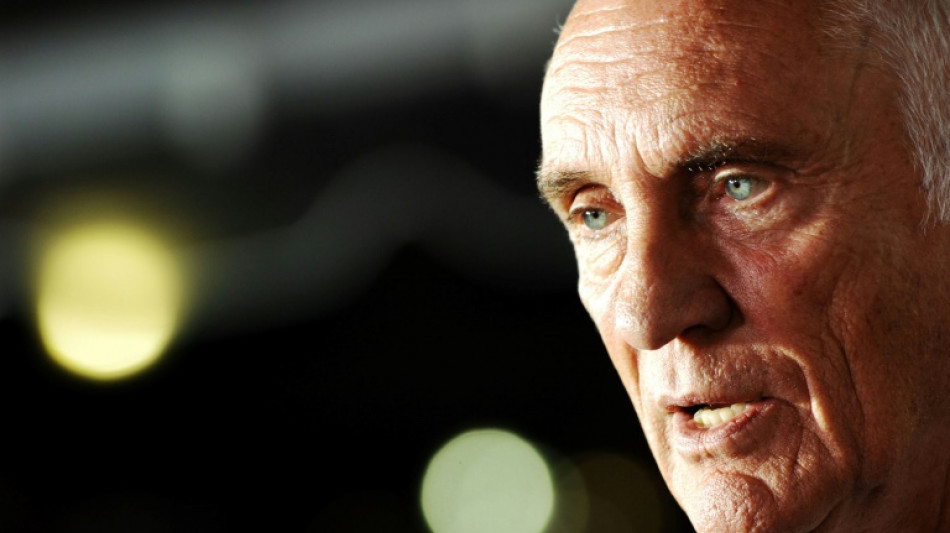 B&ouml;sewicht in "Superman"-Filmen: Britischer Schauspieler Terence Stamp gestorben