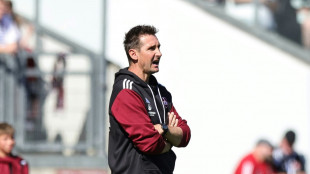 N&uuml;rnberg-Trainer Klose verliert gegen Vorg&auml;nger Fiel