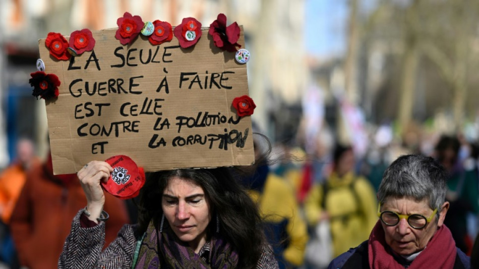 La corrupci&oacute;n, un "enorme obst&aacute;culo" para los esfuerzos clim&aacute;ticos, seg&uacute;n Transparencia Internacional