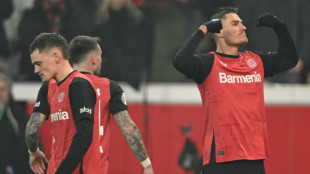 Mit Gl&uuml;ck und Schick: Leverkusen entgeht Pokal-K.o.