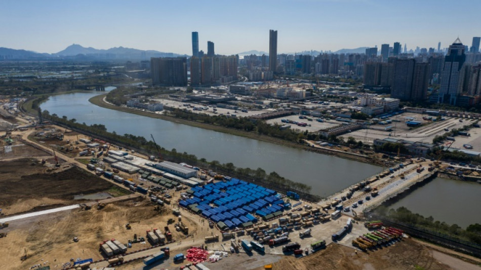 B&ouml;rse in Hongkong bricht um mehr als sechs Prozent ein