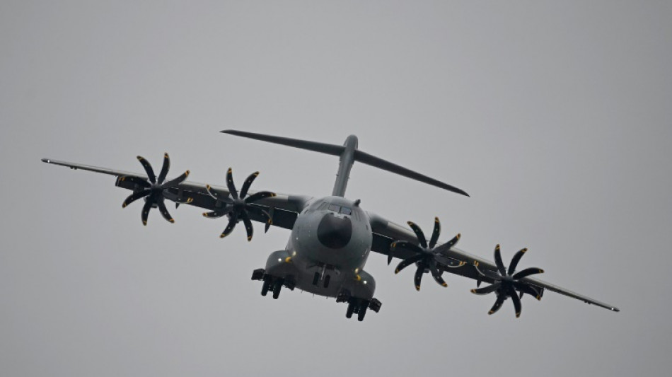 El sal&oacute;n aeron&aacute;utico de Le Bourget arranca con un contrato r&eacute;cord de aviones