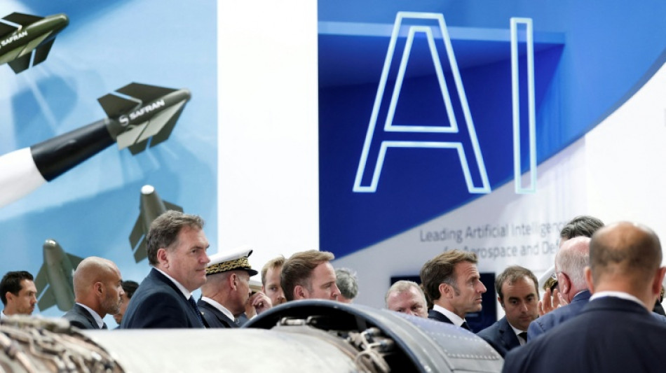 Studie sieht weiter gro&szlig;e Defizite bei Europas Aufr&uuml;stung 