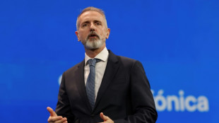 Telef&oacute;nica sufre p&eacute;rdidas en el primer trimestre por las ventas en Argentina y Per&uacute;