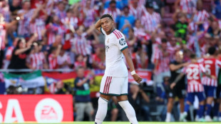 Real Madrid: les m&ecirc;mes maux, et toujours pas de rem&egrave;de