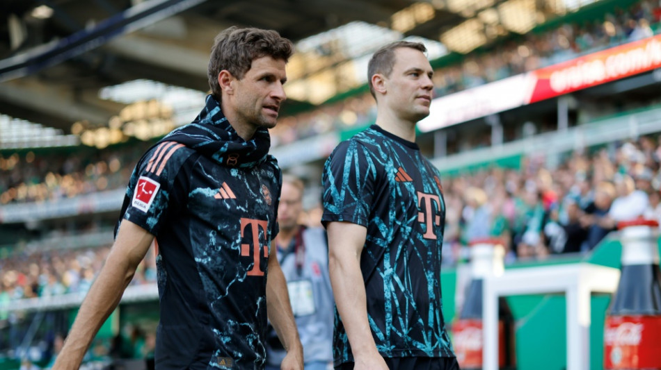 Neuer-Pause in Bremen nur "Vorsichtsma&szlig;nahme"