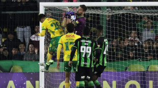 Am&eacute;rica-MG perde para o Defensa y Justicia (2-1) na Sul-Americana