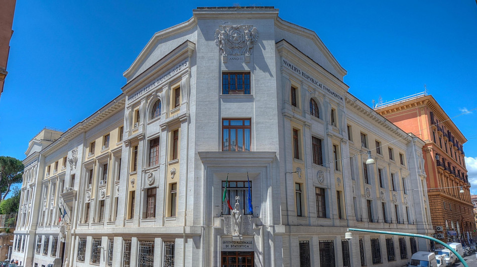 Istat, peggiora il clima di fiducia per imprese e consumatori