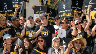 Heftiger D&auml;mpfer f&uuml;r Hoffnungen auf Ende von Schauspieler-Streik in Hollywood