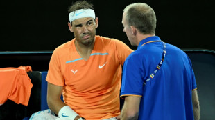 Open d'Australie: Nadal s'&eacute;croule, Swiatek d&eacute;roule, la pluie s'&eacute;coule