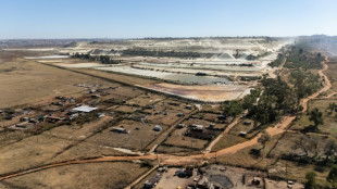 Afrique du Sud: &agrave; Soweto, les habitants accusent une ancienne mine d'or de les empoisonner