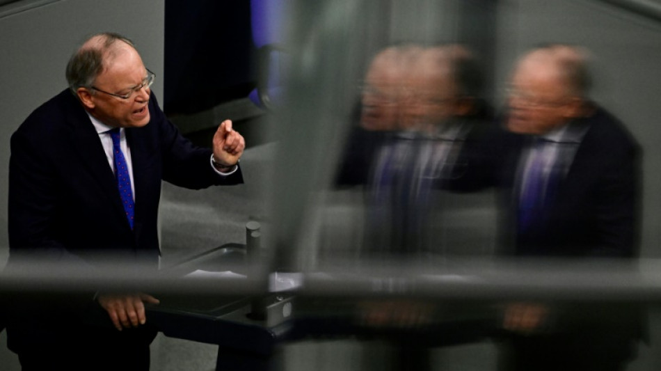 Niedersachsens Ministerpr&auml;sident Weil lehnt Verbotsverfahren gegen AfD ab