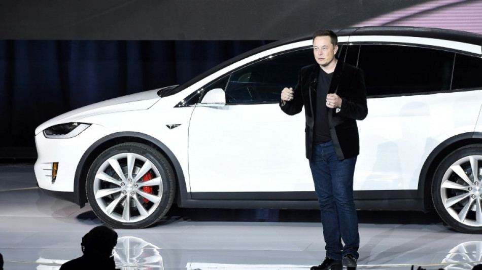 Klägeranwalt wirft Elon Musk in Prozess zu Tesla "Lügen" vor