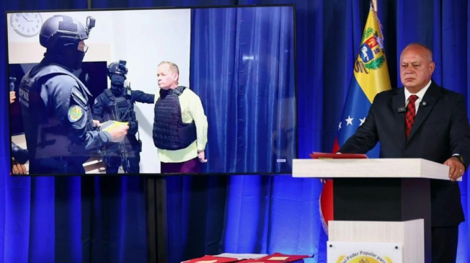 'Tudo tem sua hora', diz governo da Venezuela sobre poss&iacute;vel pris&atilde;o de l&iacute;der opositora