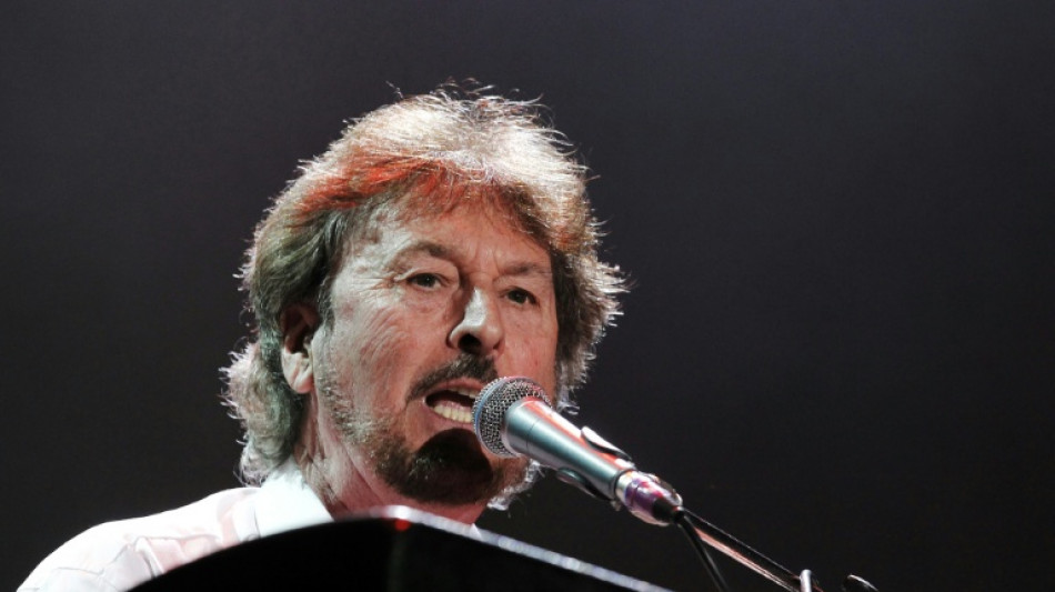 Muere a los 81 años Rick Davies, el cantante del grupo británico Supertramp