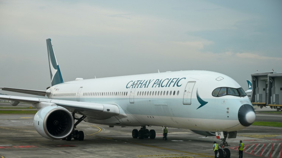 Cathay Pacific ne retrouvera pas sa capacité  pré-pandémie avant 