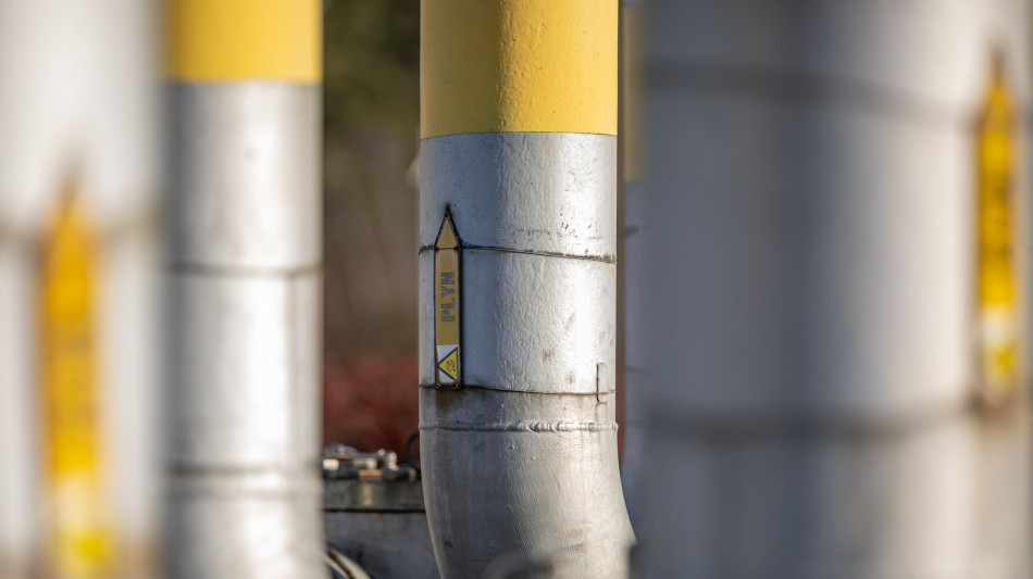 Il gas accelera a 31,75 euro sulla piazza Ttf di Amsterdam