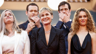 1000 MeToo-Betroffene in Cannes: Schauspielerin Godrèche stellt Kurzfilm vor