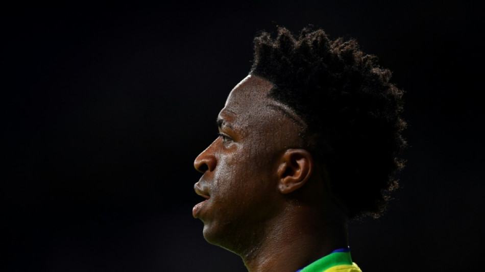 Amigo de Vini Jr denuncia ato racista antes de amistoso entre Brasil e Guin&eacute; em Barcelona