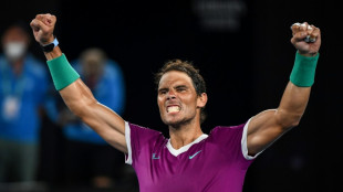 Nadal gana a Berrettini y est&aacute; a un partido de la gloria en Australia