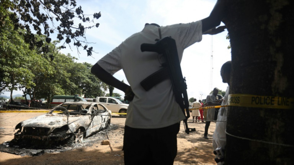 Yihadistas en Nigeria matan a 20 mujeres acusadas de brujería