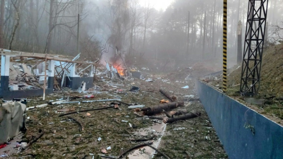 Nueve muertos por una detonaci&oacute;n en una f&aacute;brica de explosivos en el sur de Brasil