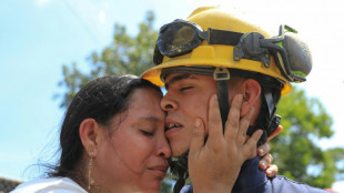 Colombie: 23 mineurs sortent vivants d'une mine effondrée