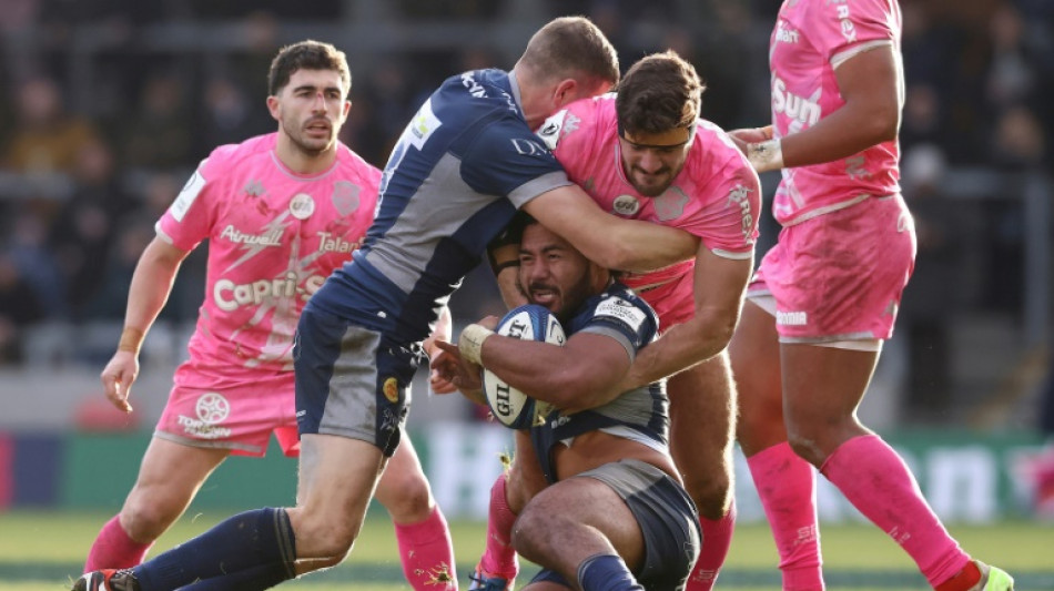 Champions Cup: sale journ&eacute;e pour les Fran&ccedil;ais