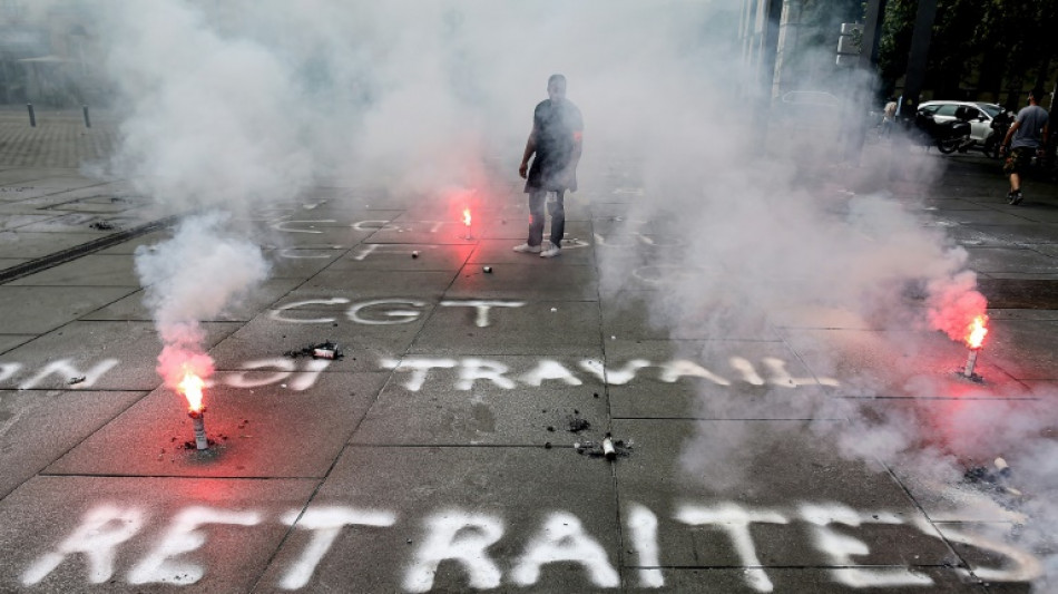 Retraites: les syndicats unis mais jusqu'&agrave; quand?