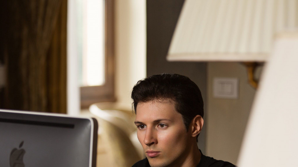 Macron, l'arresto di Durov non &egrave; stato un atto politico