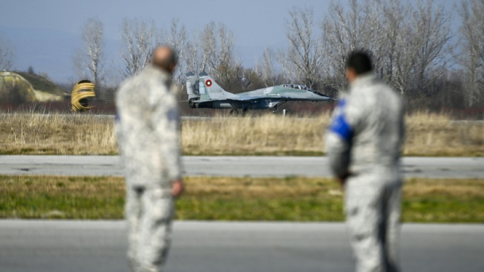 Polonia quiere que la OTAN tome la decisi&oacute;n de enviar aviones de combate a Ucrania