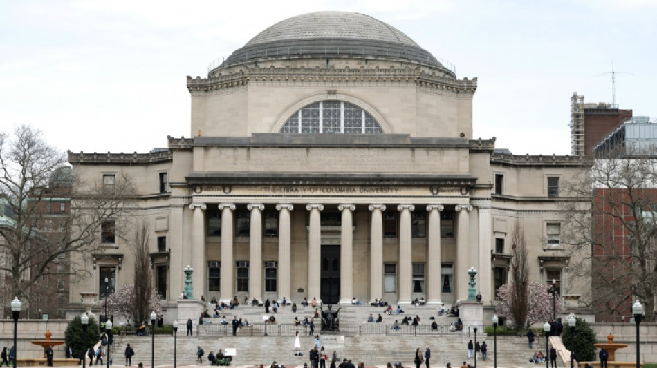 Academics warn Columbia University deal sets dangerous precedent