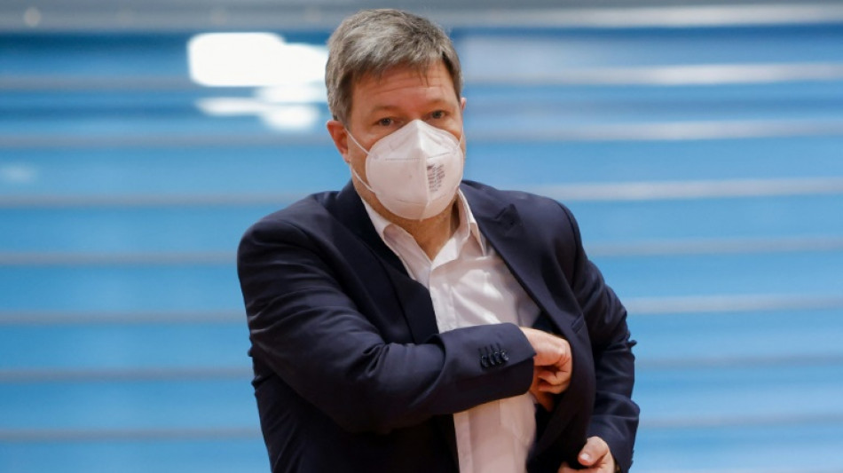 Habeck k&uuml;ndigt "gro&szlig;es Energie-Effizienzprogramm" an 