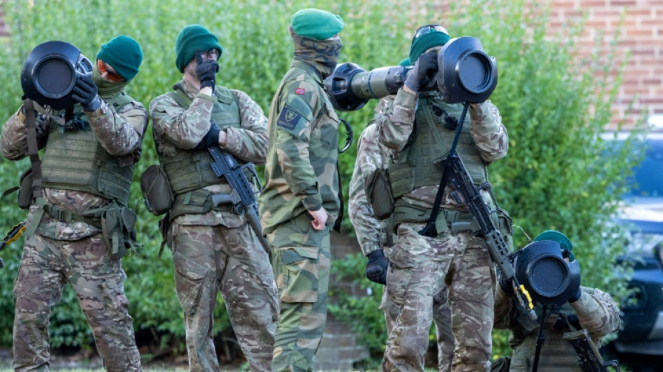 España y Alemania anuncian sus planes para entrenar tropas ucranianas