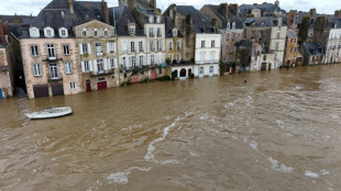 Dans l'Ouest, les inondations perdurent, le pic toujours attendu &agrave; Redon
