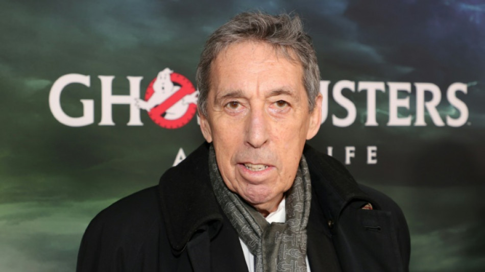 Le r&eacute;alisateur Ivan Reitman est parti rejoindre ses chers fant&ocirc;mes