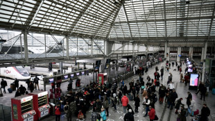 Französische Bahn streikt das gesamte Wochenende