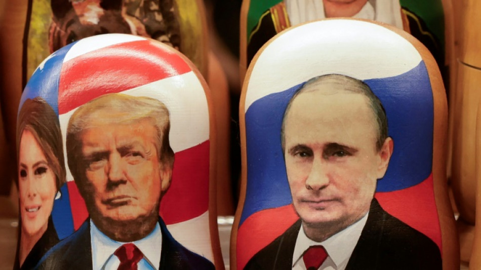 Kreml sieht "vollst&auml;ndige" &Uuml;bereinstimmung mit US-Position