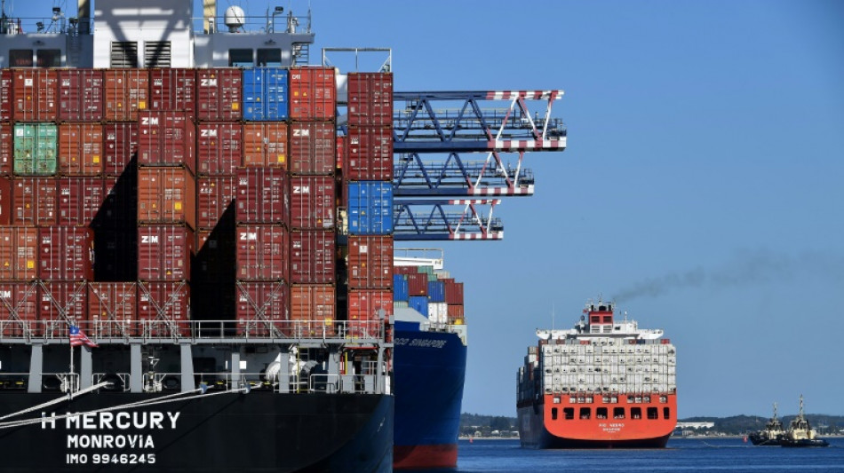 US-Handelsdefizit erreicht neues Rekordhoch von knapp 110 Milliarden Dollar