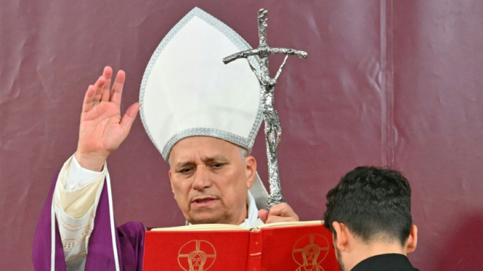 El papa denuncia el "sufrimiento inaceptable" de la poblaci&oacute;n en Sud&aacute;n