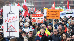Austria se apresta a convertirse en el primer pa&iacute;s europeo con vacunaci&oacute;n obligatoria