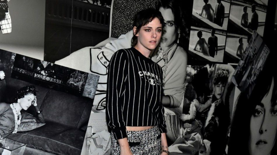 La actriz Kristen Stewart, musa de una colecci&oacute;n cinematogr&aacute;fica para Chanel