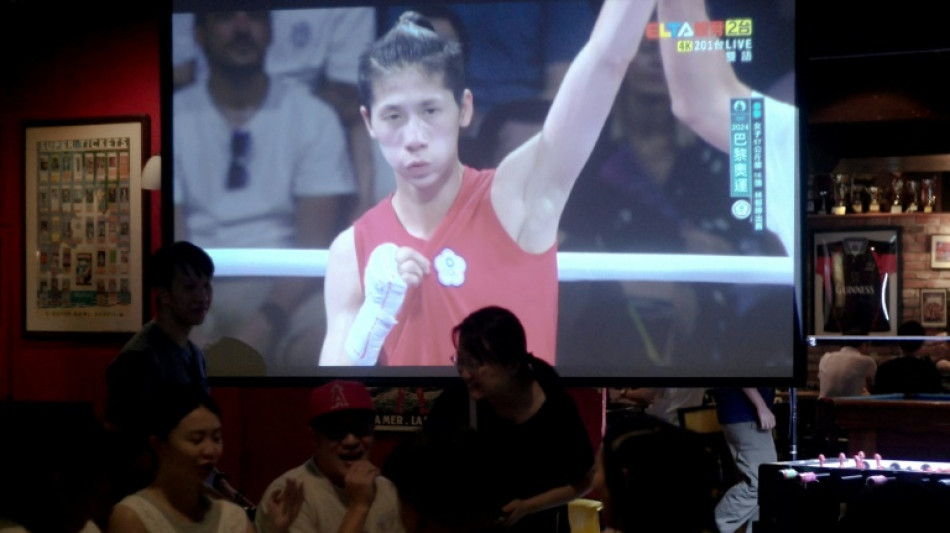 Taiwan apoia fielmente sua boxeadora Lin Yu-ting diante da controv&eacute;rsia de g&ecirc;nero