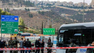 Attentat &agrave; J&eacute;rusalem-Est: six morts 