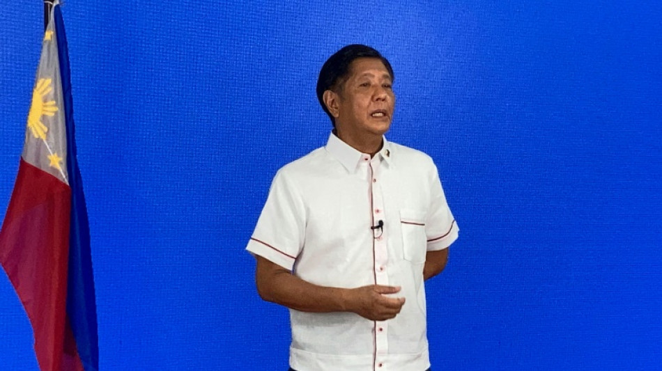 Marcos Jr, el hijo del dictador filipino devuelve a su familia al poder