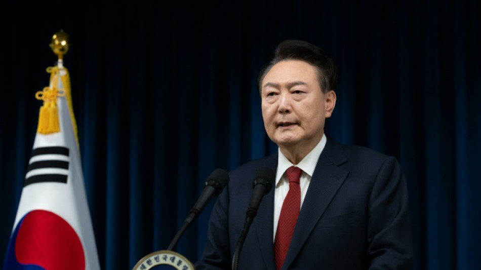 Oposi&ccedil;&atilde;o sul-coreana acusa partido governante de 'segundo golpe' de Estado 