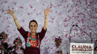 Nachwahlbefragung: Linksgerichtete Claudia Sheinbaum gewinnt Präsidentschaftswahl in Mexiko 